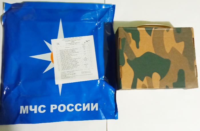 Сухпаек промежуточный МЧС ПП с доставкой по России и в Казахстан | BreadyФото 4