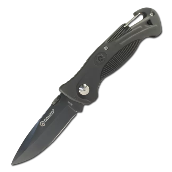 Нож Ganzo G611 Black с доставкой по России и в Казахстан | Bready