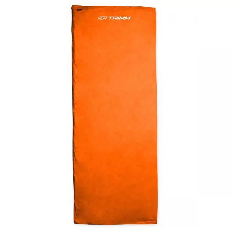 Спальный мешок Trimm RELAX, оранжевый, 185 R с доставкой по России и в Казахстан | BreadyФото 0