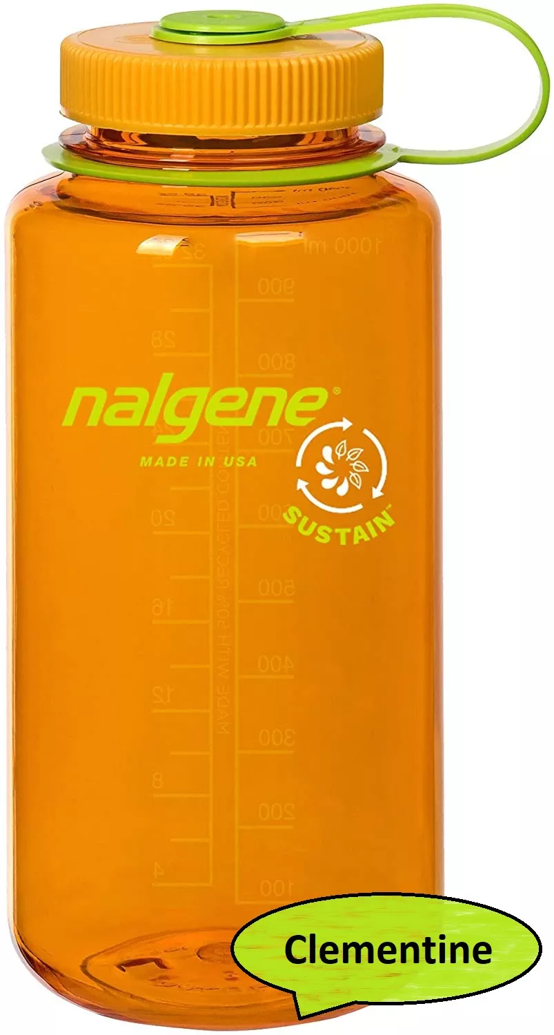 Бутылка Nalgene Sustain 32oz с доставкой по России и в Казахстан | BreadyФото 2