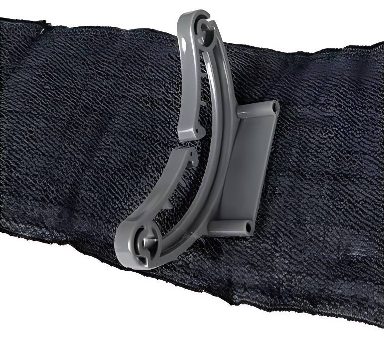 Компрессионный бандаж RHINO Rescue 4" (с аппликатором давления, 2 подушки) PZBD0052 с доставкой по России | BreadyФото 8