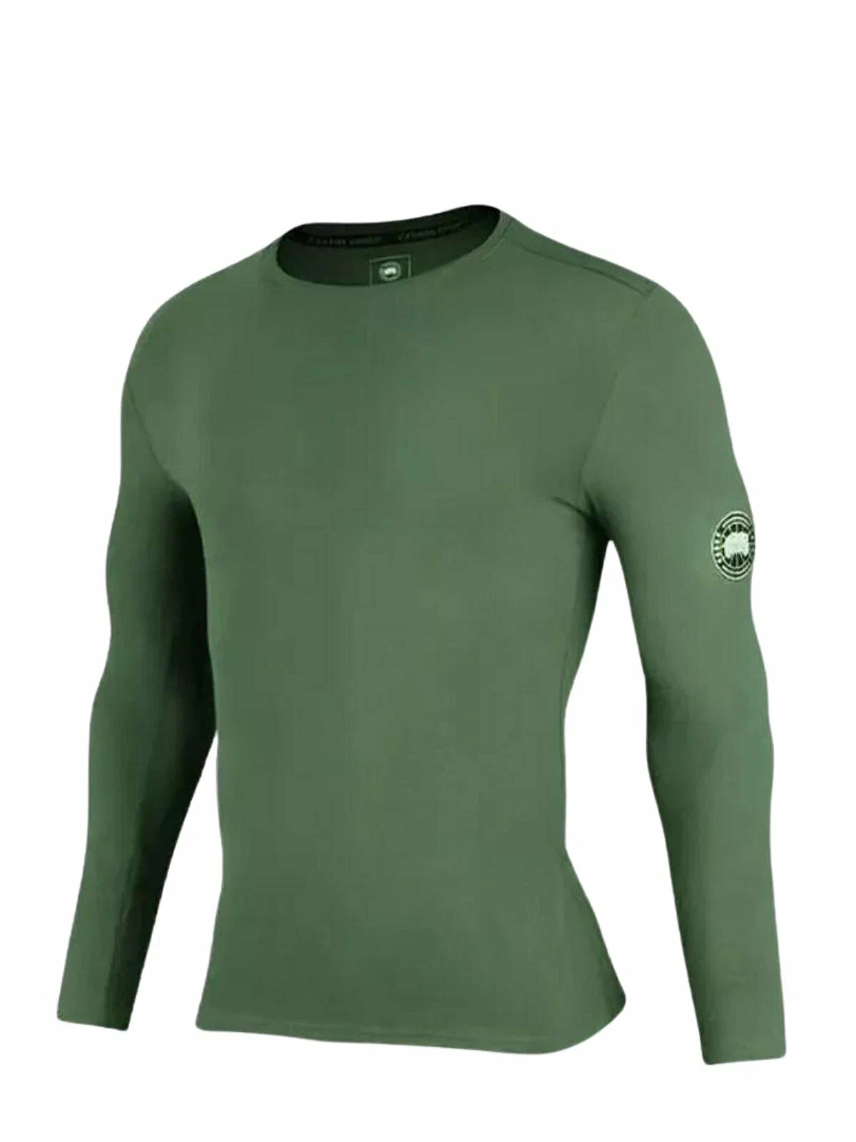 Видео Термобелье Canada Goose олива с доставкой по России | Bready