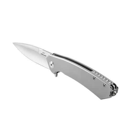 Нож Adimanti NEFORMAT by Ganzo (Skimen design) титан s35vn с доставкой по России и в Казахстан | Bready