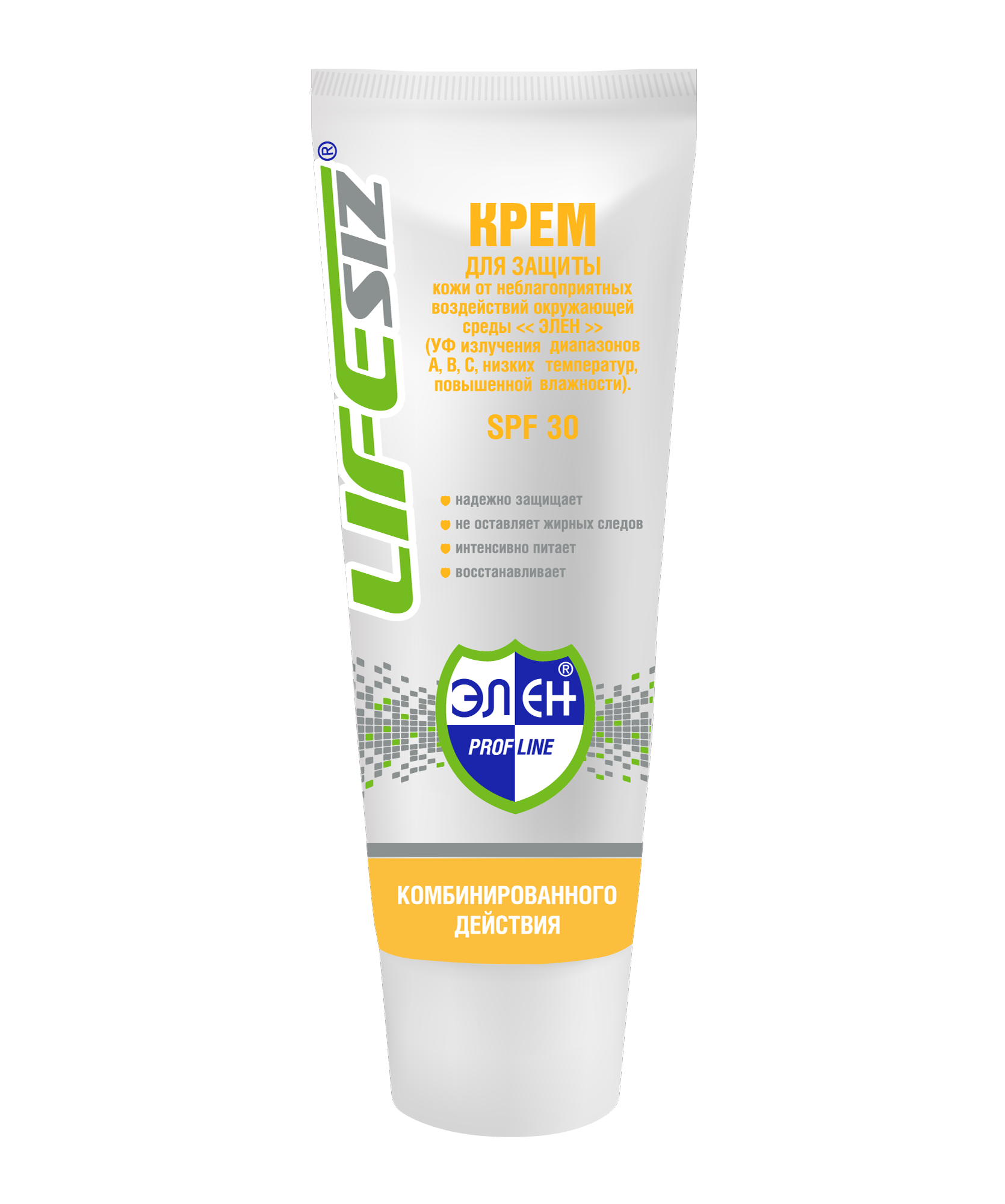 Крем для защиты кожи spf 30 Элен 100 мл с доставкой по России | Bready