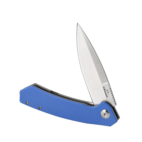 Нож Adimanti by Ganzo (Skimen design) синий с доставкой по России и в Казахстан | BreadyФото 1