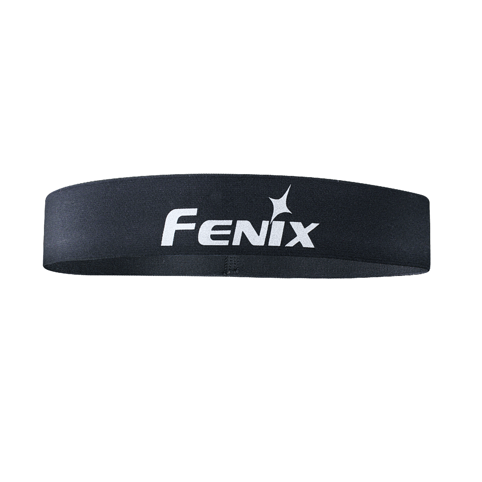 Повязка на голову Fenix AFH-10 черная с доставкой по России и в Казахстан | BreadyФото 0