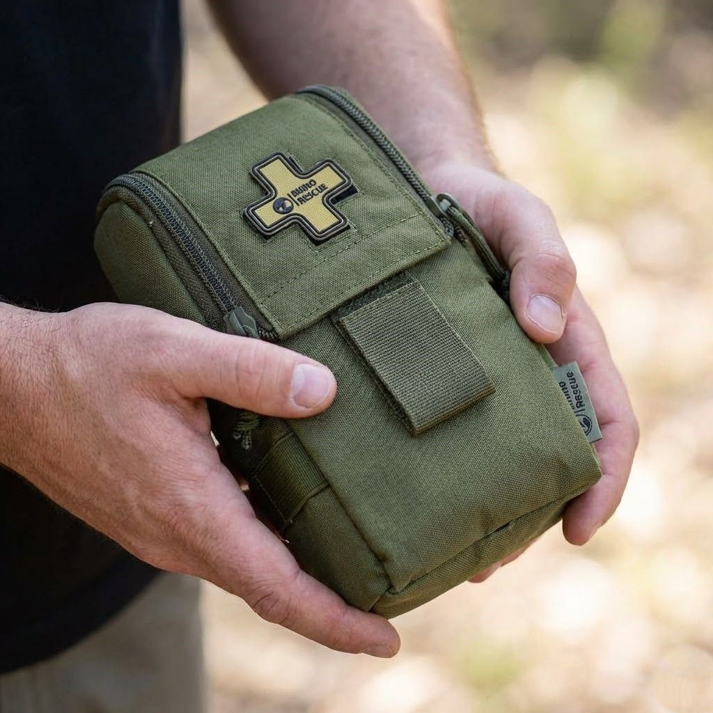 Аптечка тактическая Rhino Rescue  IFAK TRD MINI HWJB0036 с доставкой по России | BreadyФото 5