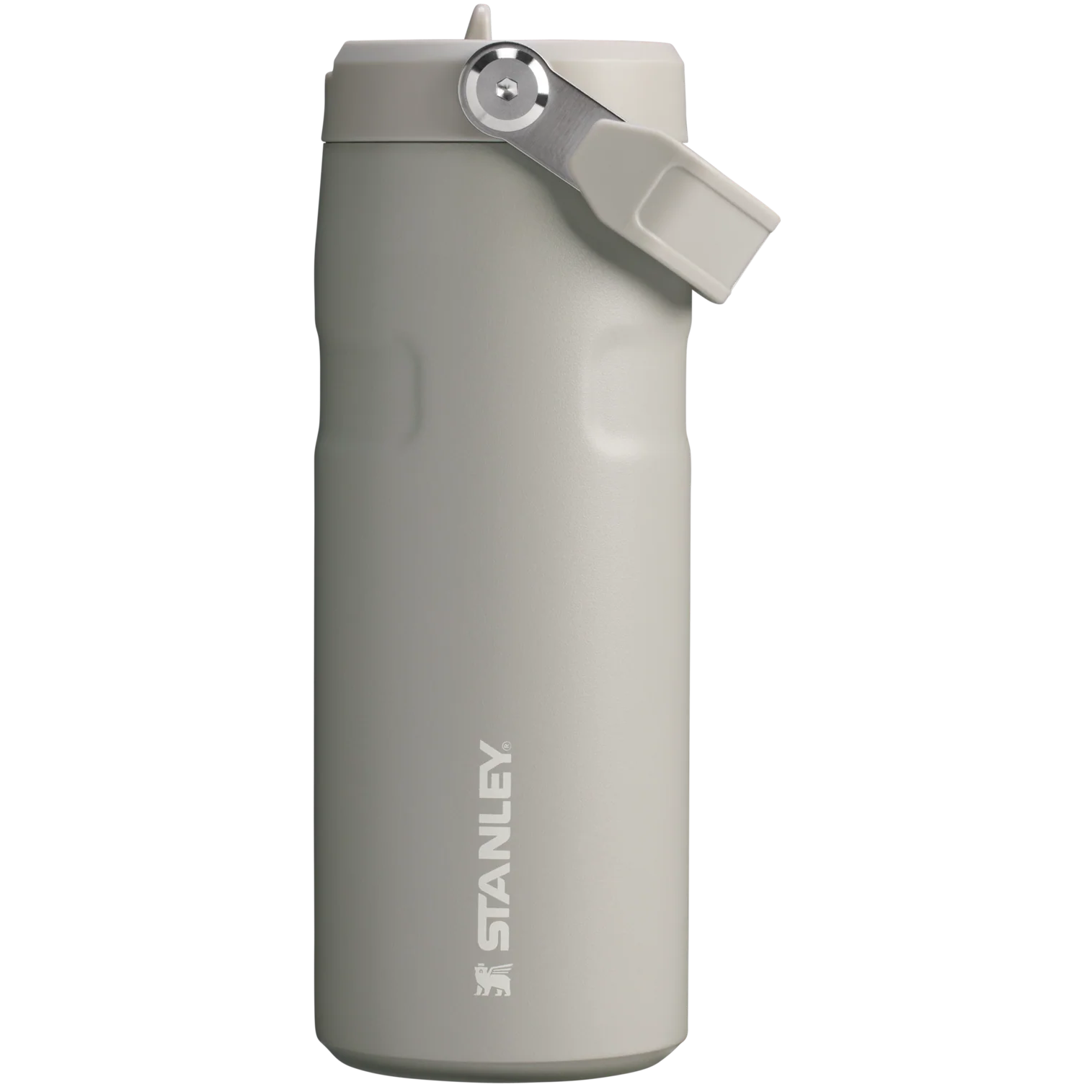 Термобутылка STANLEY The IceFlow™ Bottle 473 ml (10-12979-001) ash пепел с доставкой по России | Bready