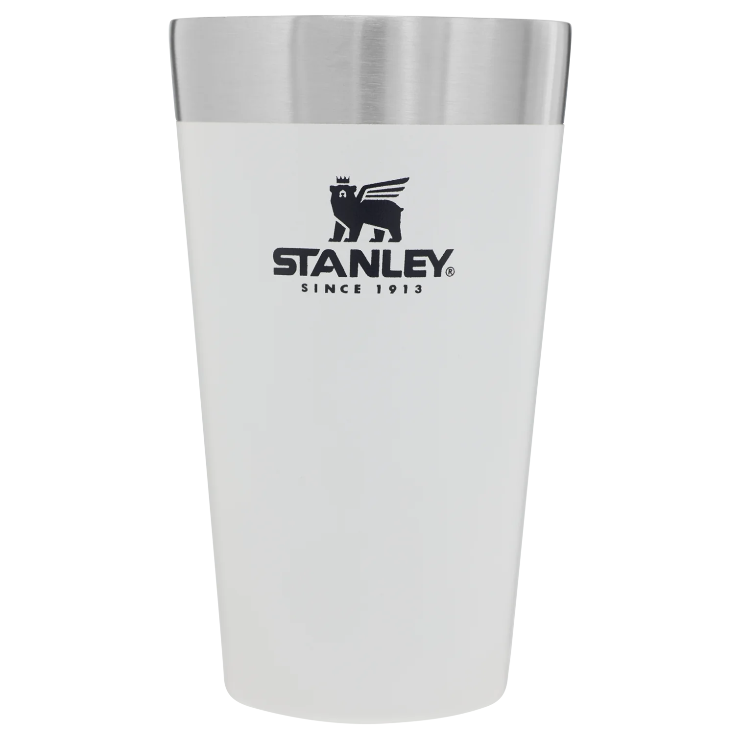 Пинта Beer Pint STANLEY Adventure 473 ml, 10-02282-335 (цвет белый) с доставкой по России и в Казахстан | BreadyФото 0