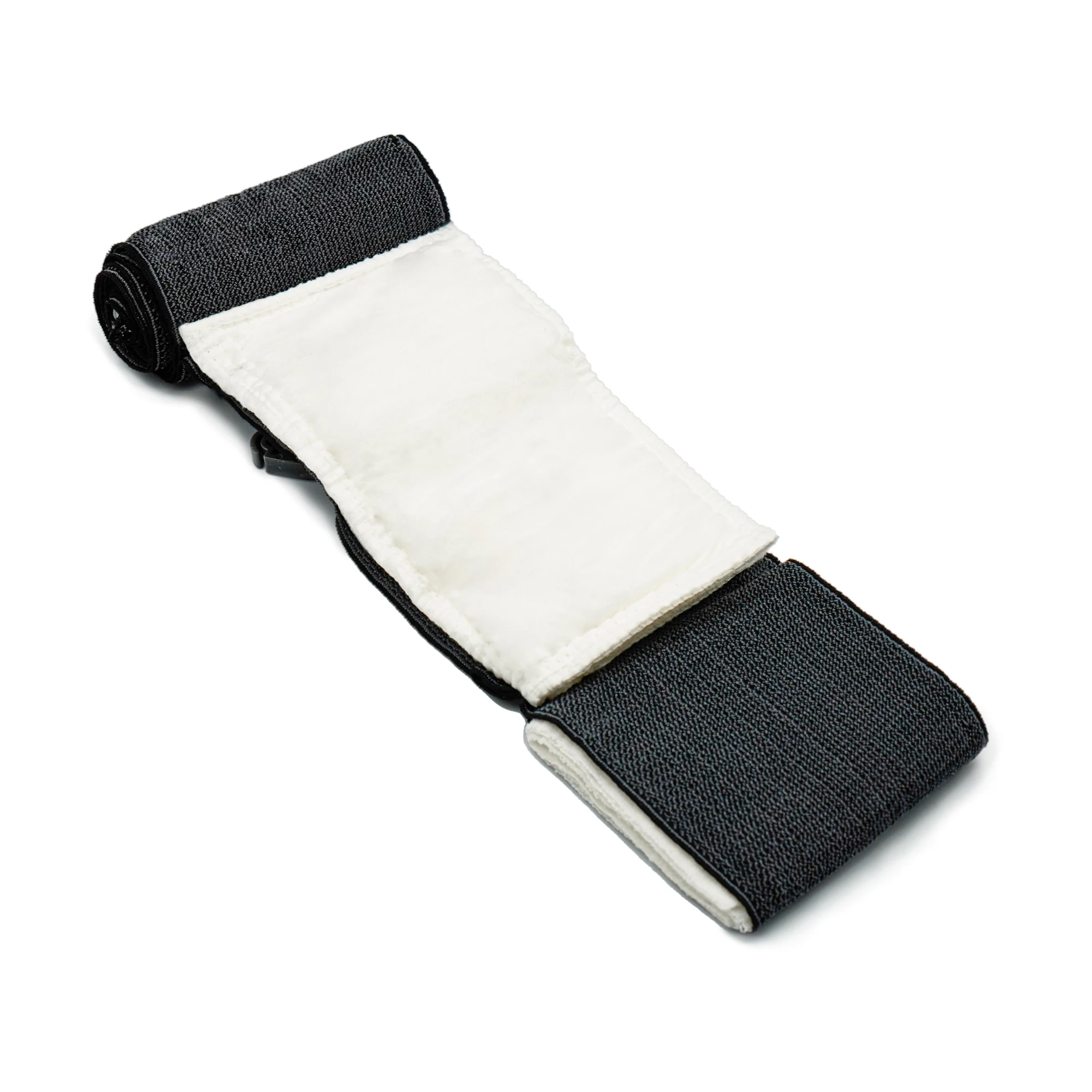 Компрессионный бандаж RHINO Rescue 4" (с аппликатором давления, 2 подушки) PZBD0052 с доставкой по России | BreadyФото 4