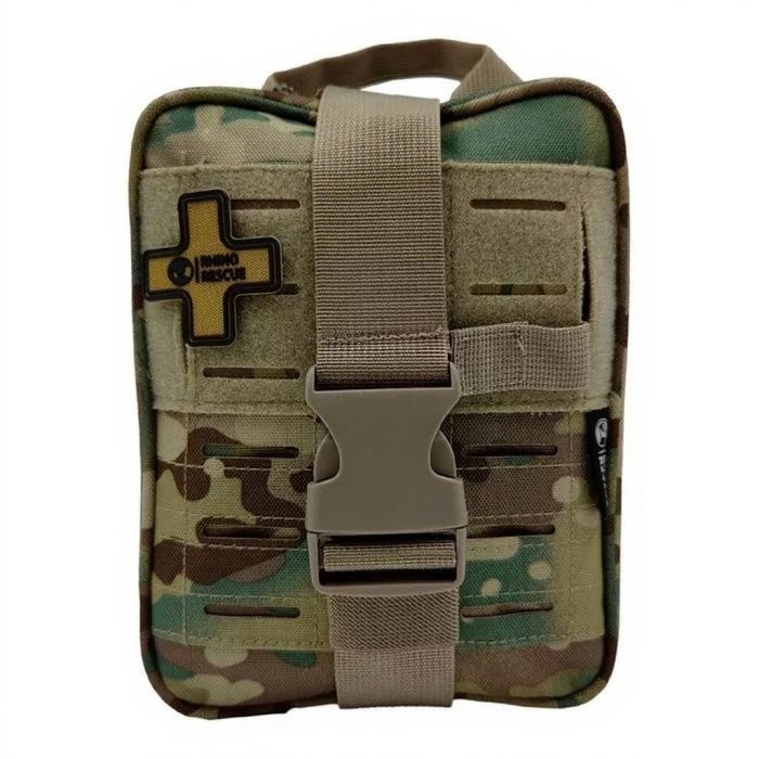 Походная аптечка ADVENTURE MINI RHINO RESCUE MULTICAM с доставкой по России | BreadyФото 0