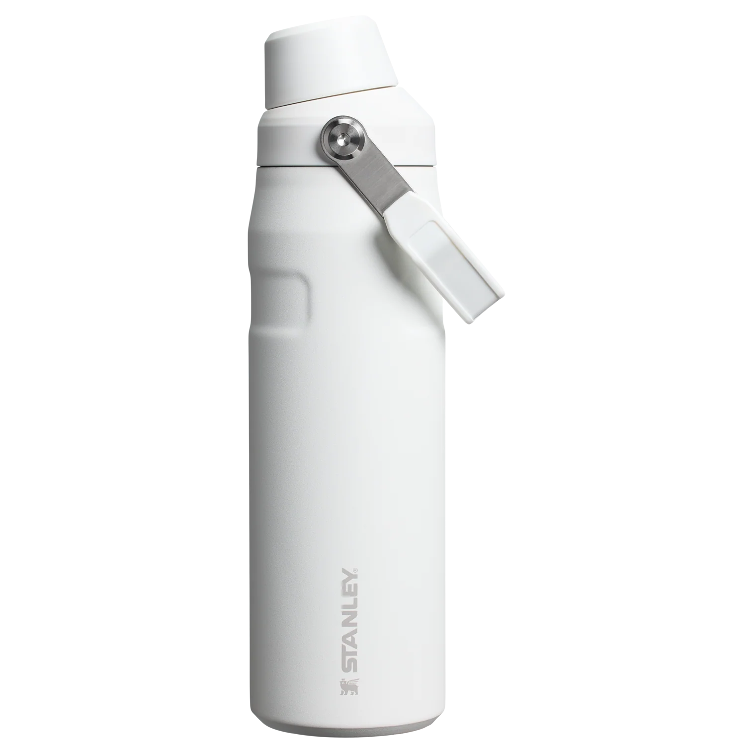 Термобутылка STANLEY GO Iceflow™ 473 ml (10-12579-008) frost морозный с доставкой по России | Bready