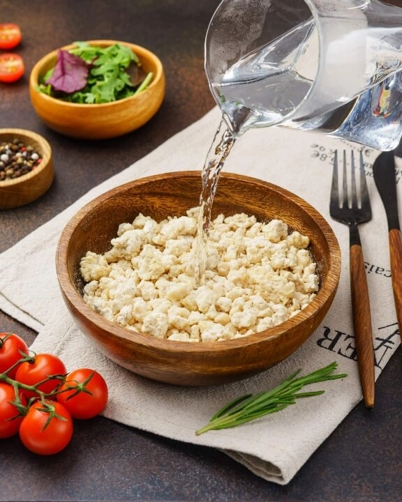 Сублимированное мясо курицы фаршевое 84 г с доставкой по России | BreadyФото 8