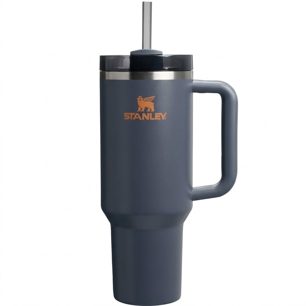 Термокружка STANLEY THE QUENCHER H2.0 FLOWSTATE TUMBLER 887 ml (сумерки twilight), 10-11912-150 с доставкой по России | BreadyФото 0