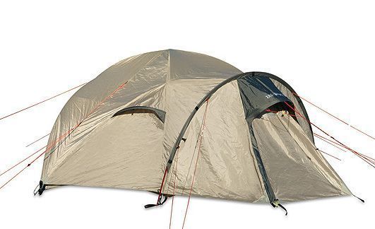 Туристическая палатка Tatonka Sherpa Dome Plus Pu с доставкой по России и в Казахстан | Bready