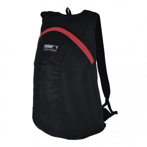 Рюкзак складной Micra Daypack (объём 15 л, цвет - чёрный) с доставкой по России и в Казахстан | Bready