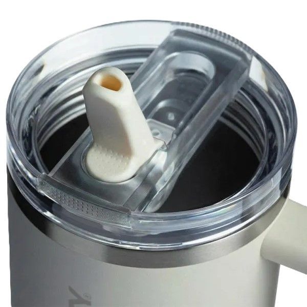 Термокружка STANLEY The Quencher ProTour Flip Straw Tumbler 1.18 l (крем cream), 10-12982-008 с доставкой по России | BreadyФото 4