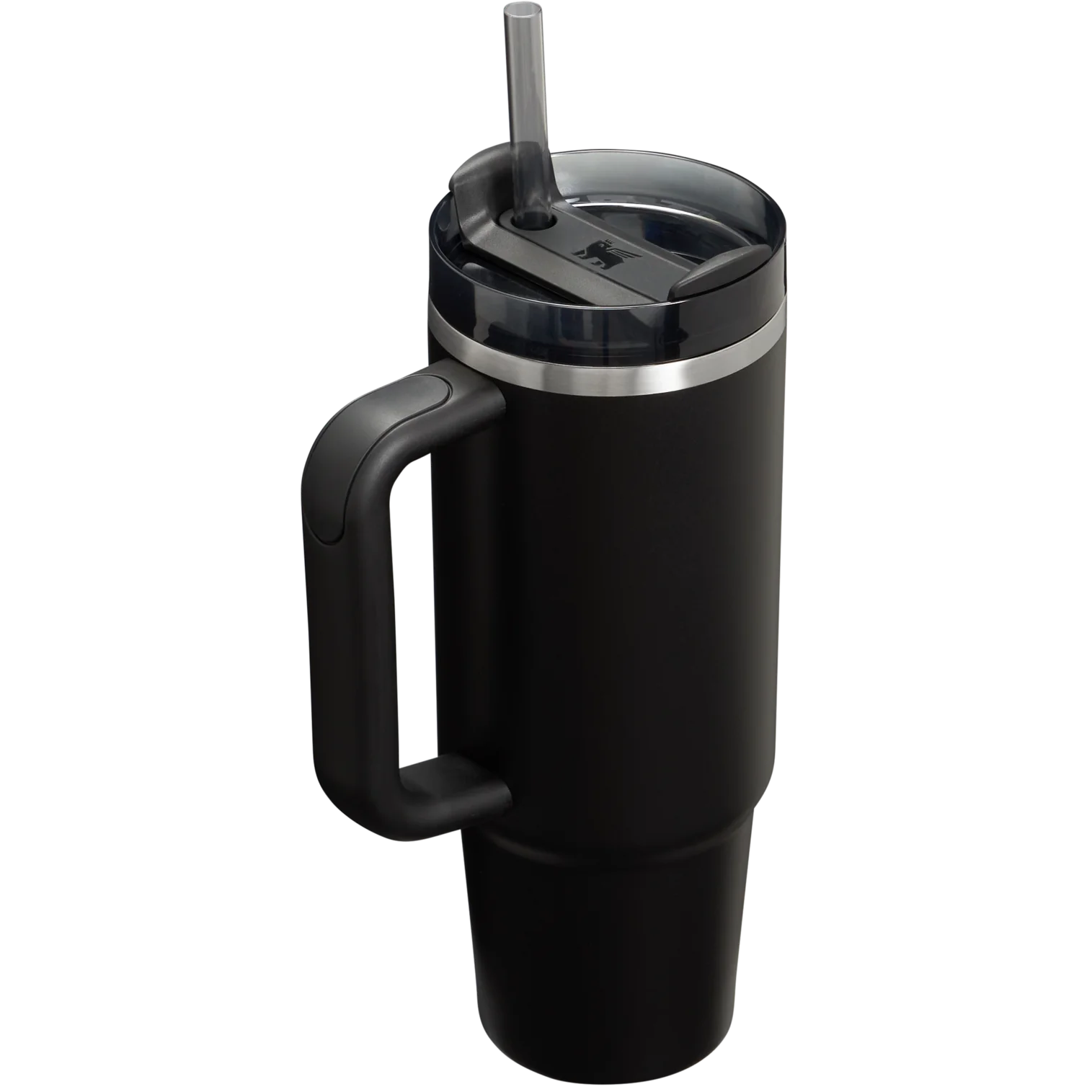Термокружка STANLEY THE QUENCHER H2.0 FLOWSTATE TUMBLER (черный 2.0), 887 ml, 10-11912-080 (ДИСКОНТ) с доставкой по России | BreadyФото 1