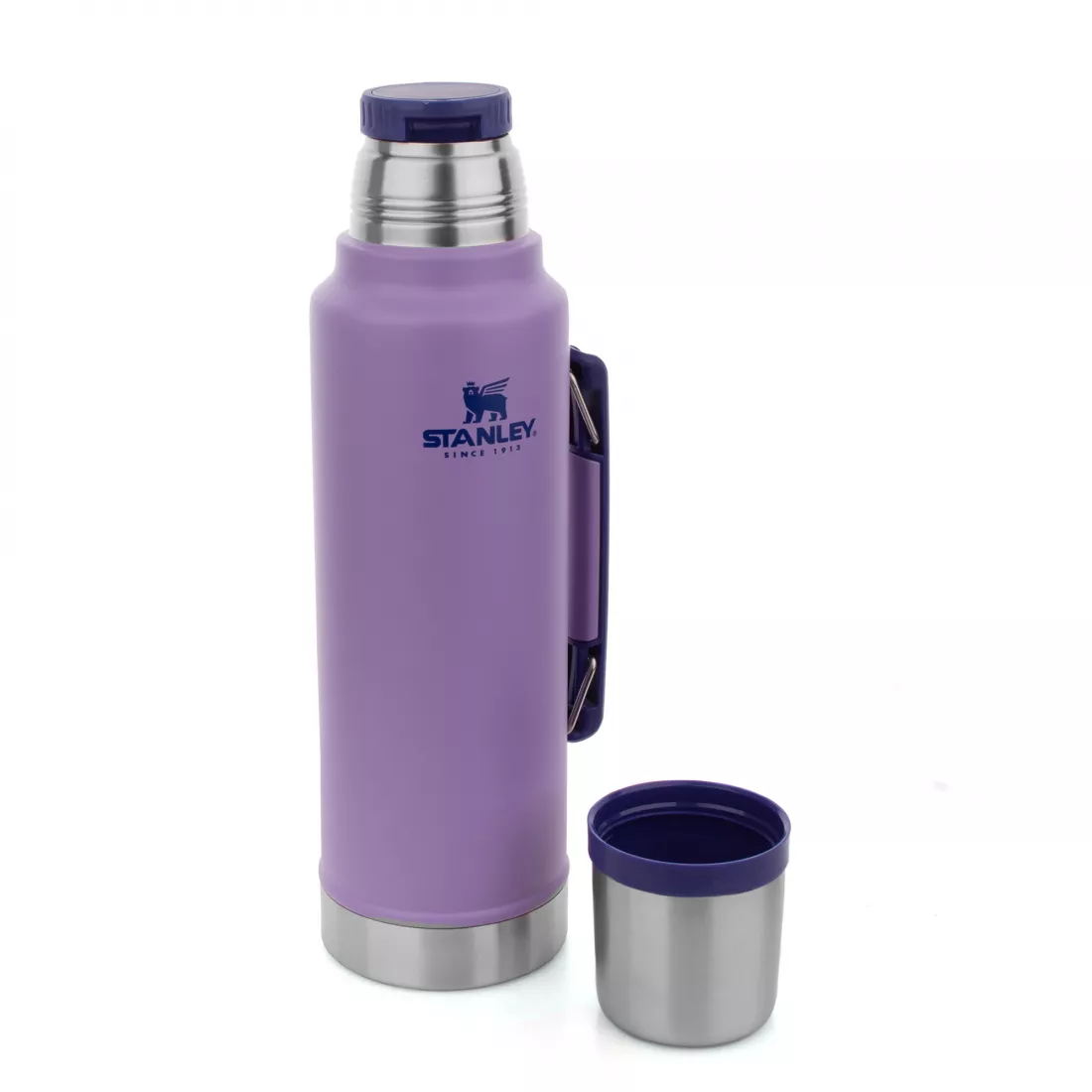 [Дисконт] Термос STANLEY CLASSIC 10-12417-003 лавандовый,  1,4L с доставкой по России | BreadyФото 5