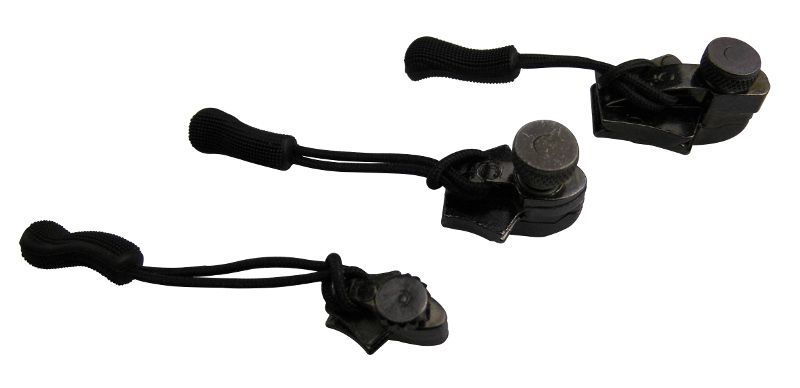 Ремонтный набор для молний AceCamp Zipper Repair Black Nickel, L с доставкой по России и в Казахстан | BreadyФото 1