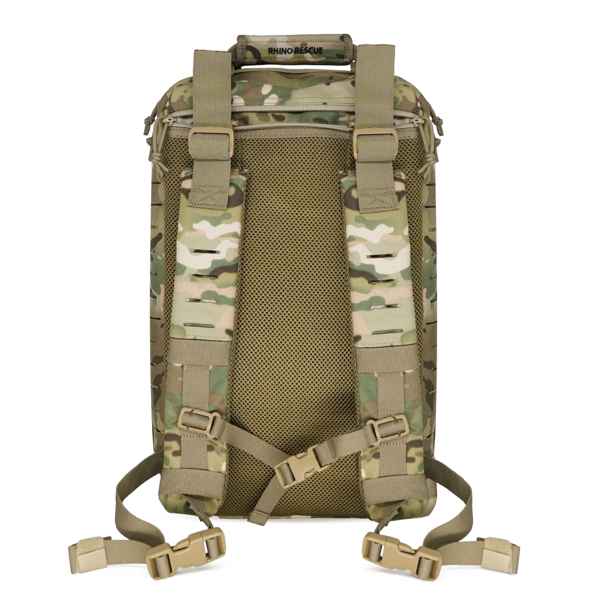 Аптечка рюкзак тактический с наполнением R9 Rhino Rescue 20L1000D (мультикам) с доставкой по России | BreadyФото 4