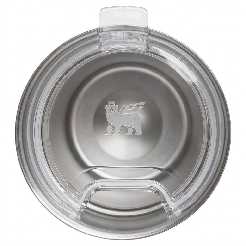 Кружка THE MILESTONES CAMP MUG STANLEY, 10-09366-240 (цвет 1960 Hammertone Silver) с доставкой по России | BreadyФото 3