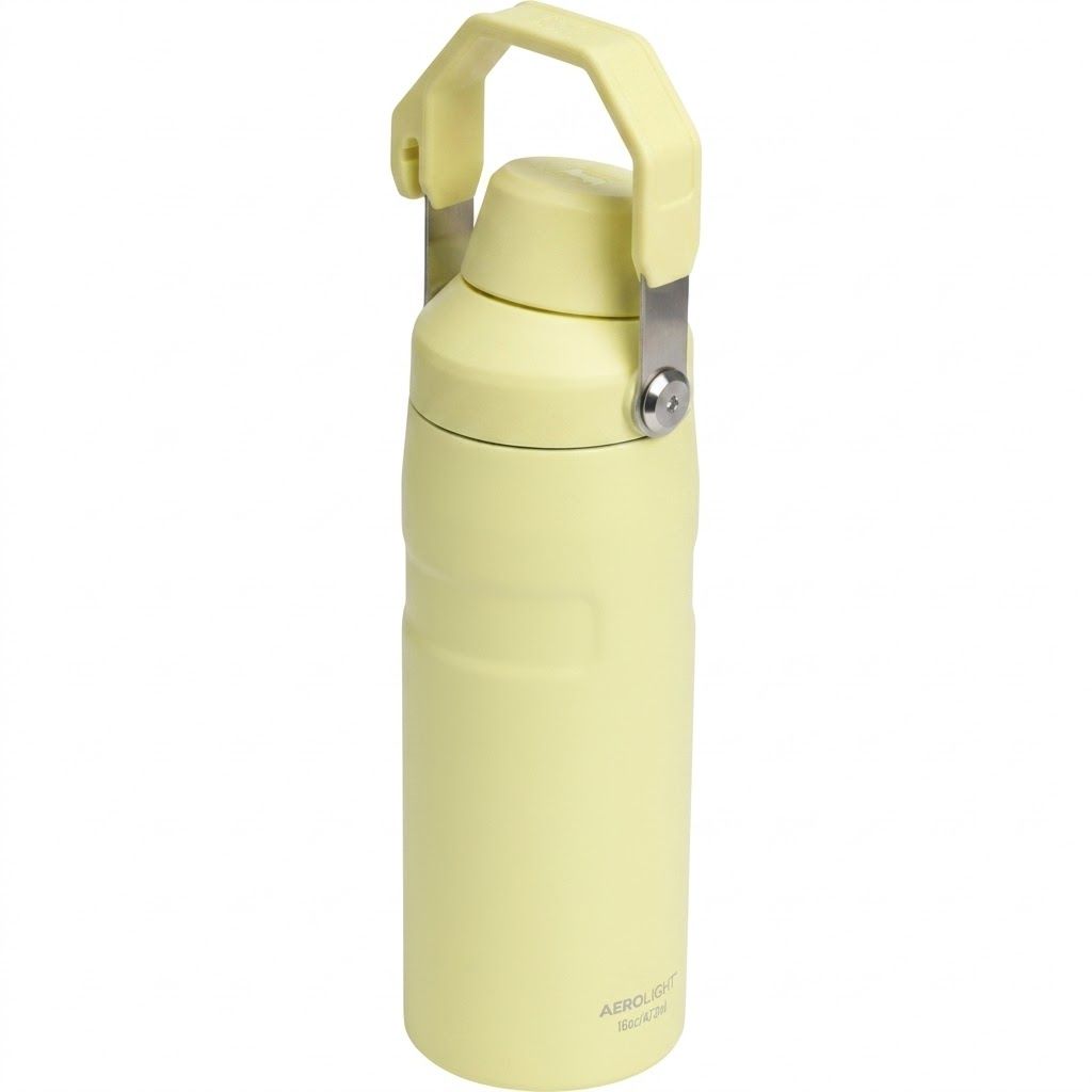 Термобутылка STANLEY GO Iceflow™ 473 ml (10-12579-012) pomelo помело с доставкой по России | BreadyФото 2