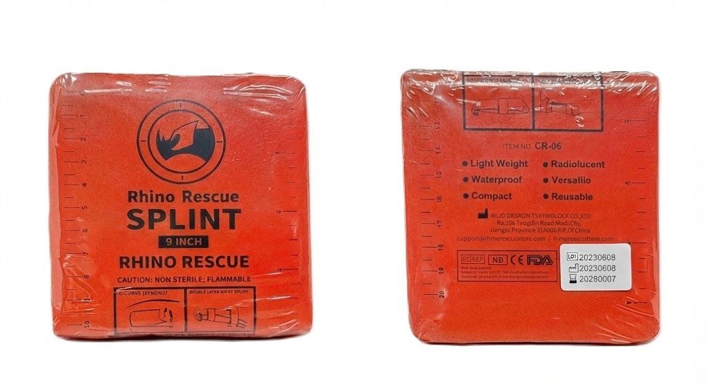 Шина иммобилизационная RHINO Rescue 9" PZJB0060 с доставкой по России | BreadyФото 3