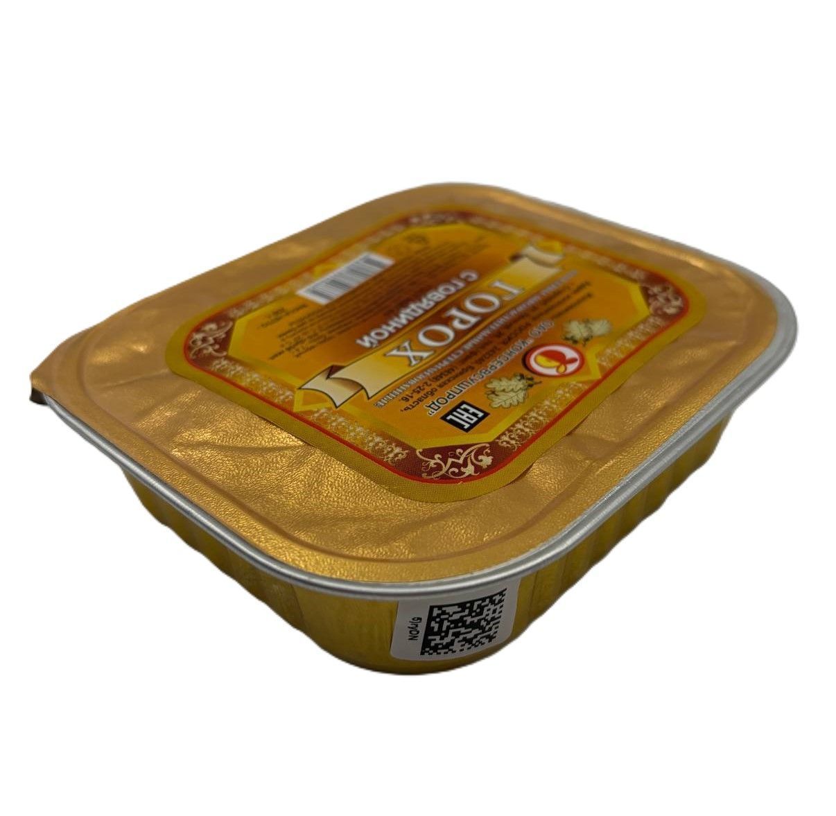 Горох с говядиной, Л4, 250г (Бизнес Повар) с доставкой по России | BreadyФото 3