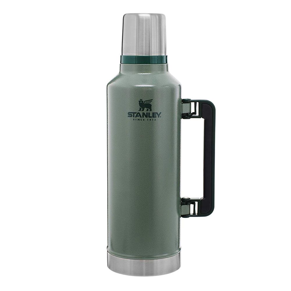 Термос STANLEY CLASSIC 10-11968-001 темно-зеленый 2,3L с доставкой по России | BreadyФото 3