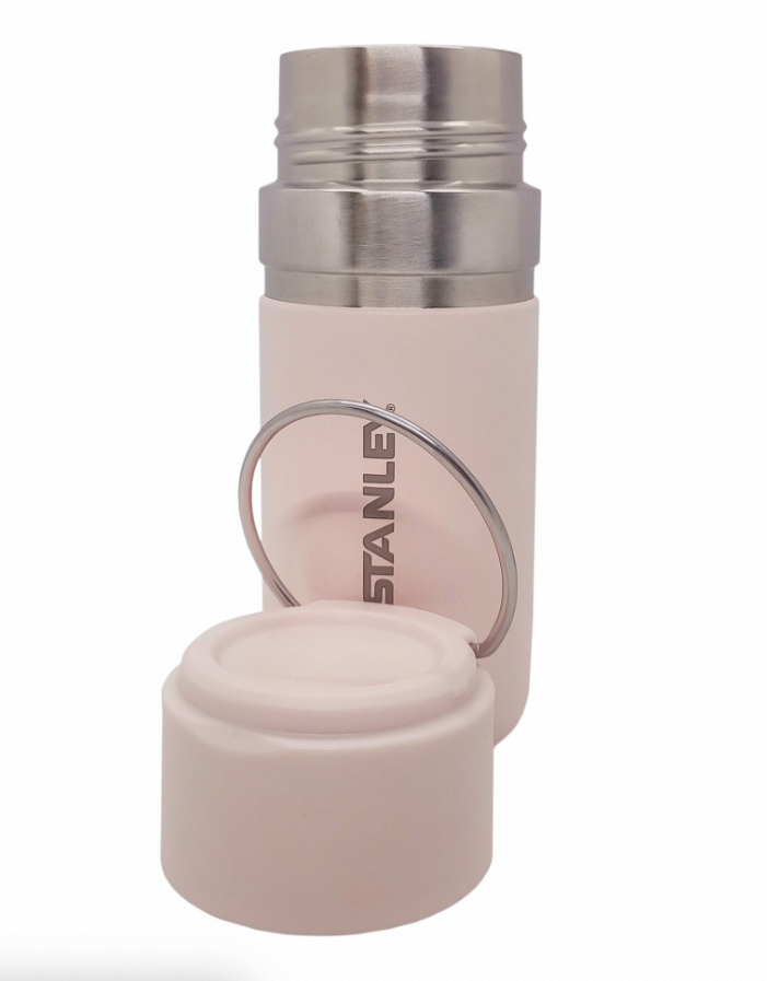Термос STANLEY BUILT FOR LIFE 10-09557-028 розовый кварц 500ML с доставкой по России | BreadyФото 1