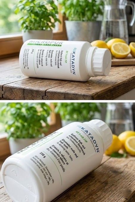 Средство для удаления накипи в резервуарах с водой Катадин Katadyn Micropur Tank Care Line MT Fresh 25P (250 г) с доставкой по России и в Казахстан | BreadyФото 2