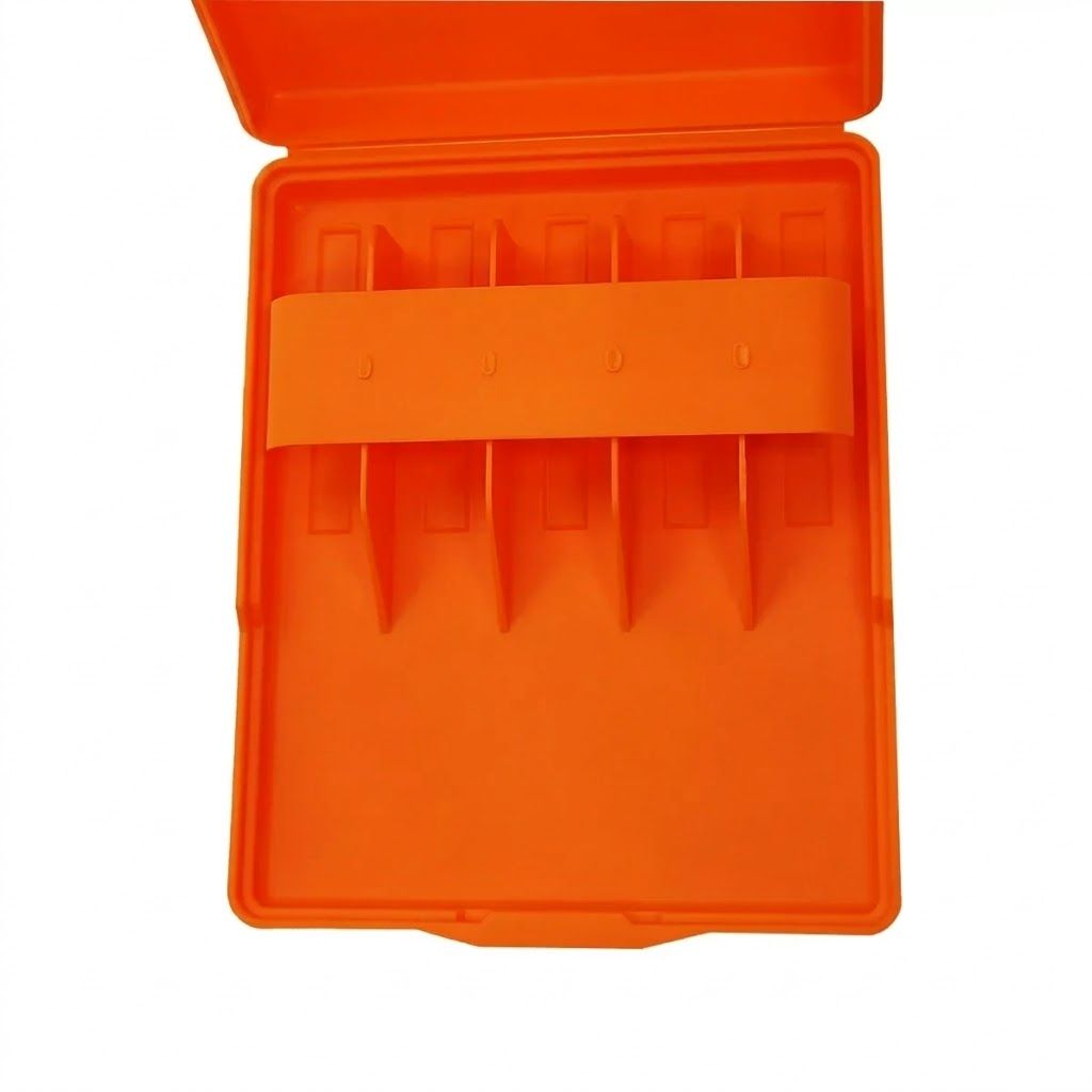 Ампульница пластиковая АП-5 (Оранжевая) с доставкой по России | BreadyФото 3