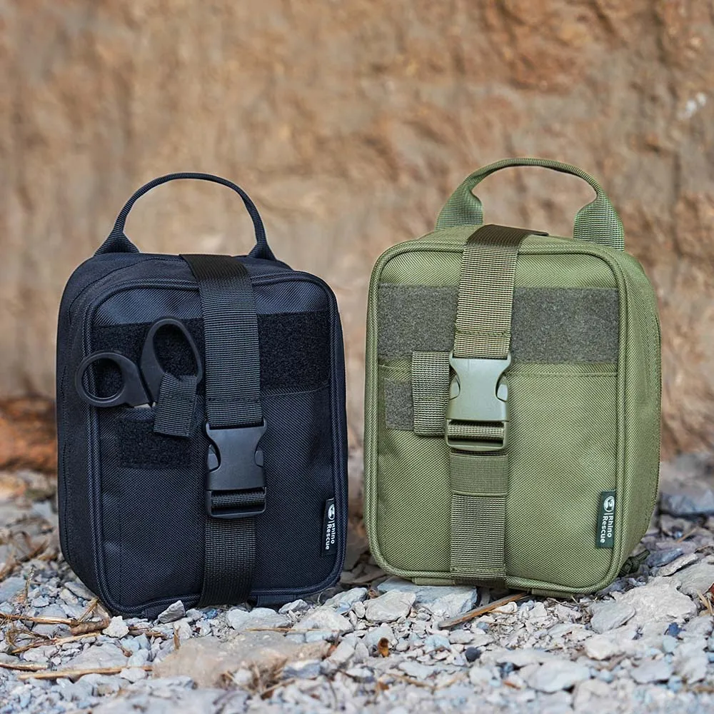 Тактическая аптечка Survival Trauma Kit-TMK IFAK RHINO RESCUE HWJB0060 с доставкой по России | BreadyФото 5