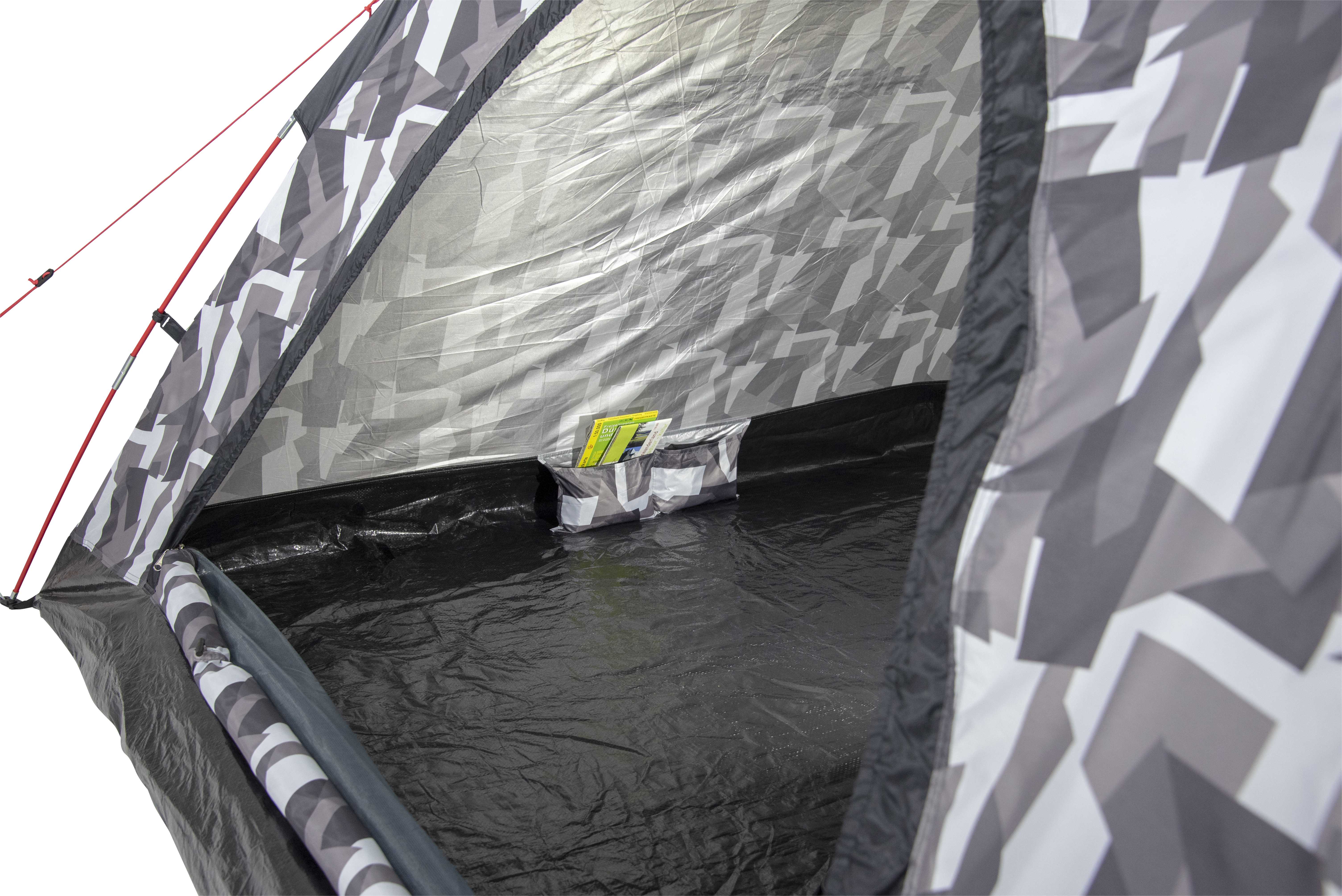 Легкая компактная палатка Monodome XL с доставкой по России и в Казахстан | BreadyФото 5