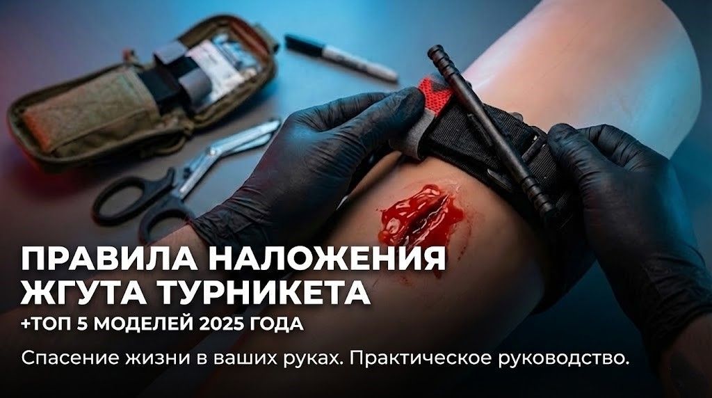 Как правильно накладывать жгут-турникет: инструкция + лучшие модели 2025 Как правильно накладывать жгут-турникет: инструкция + лучшие модели 2025