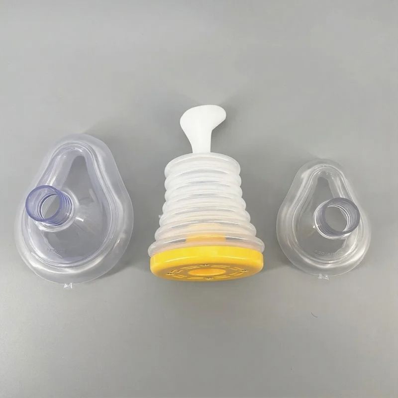 Маска для сердечно-лёгочной реанимации 56697 с доставкой по России | BreadyФото 9