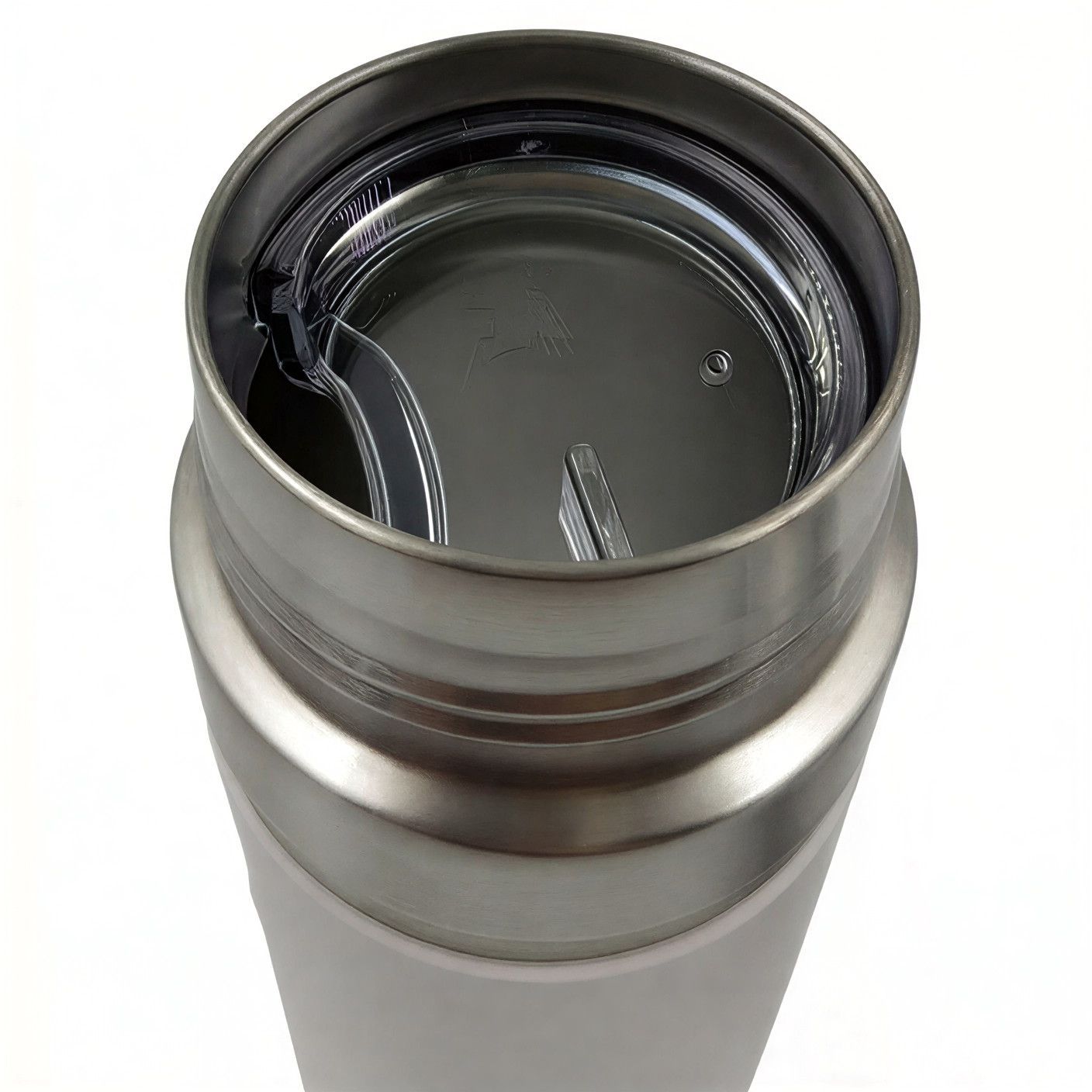 Термобутылка STANLEY GO Bottle белая 500ML 10-09557-002 с доставкой по России | BreadyФото 5