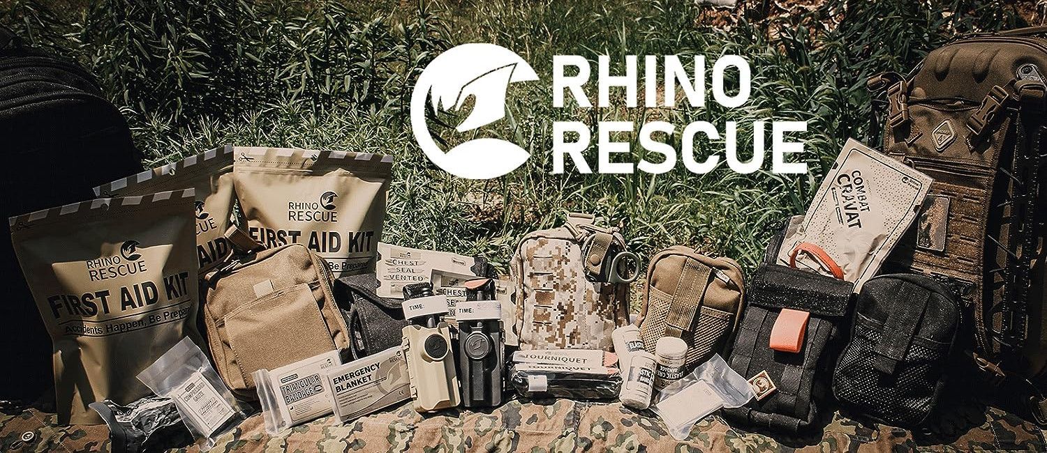 Rhino Rescue Promo