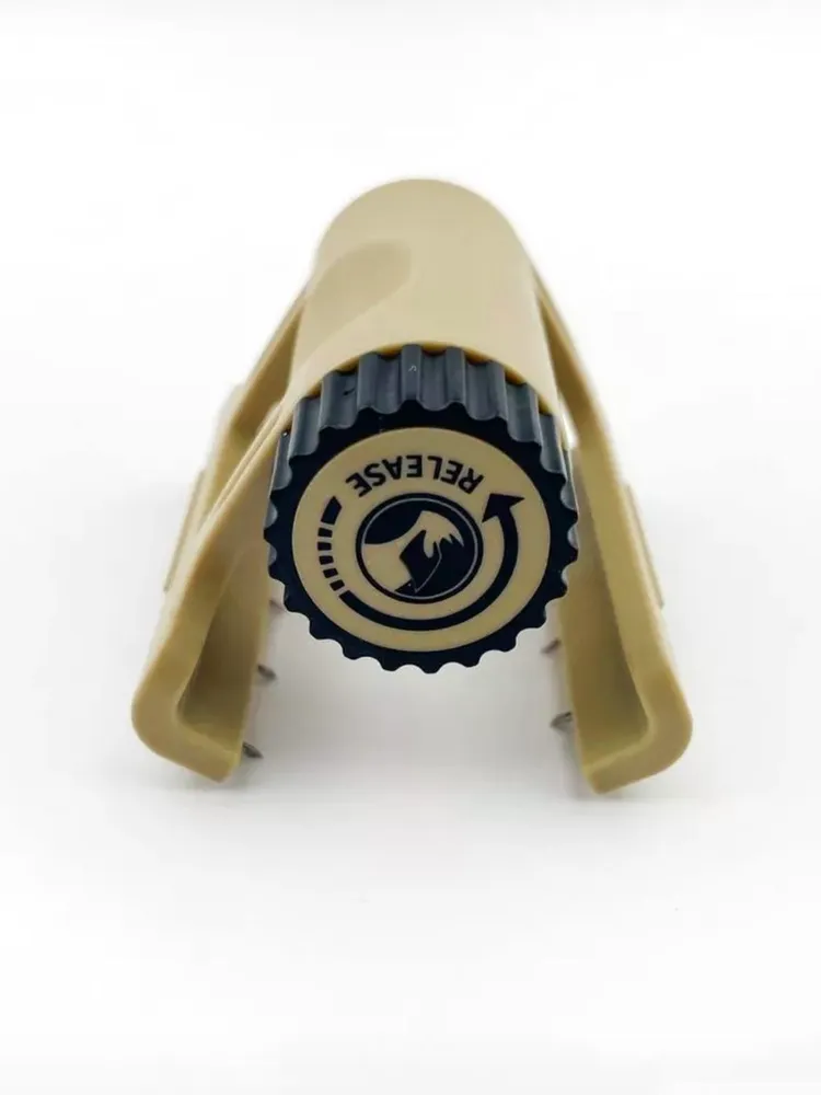 Зажим гемостатический Rhino Rescue Ratchet-Driven Hemostatic Clamp с доставкой по России | BreadyФото 1