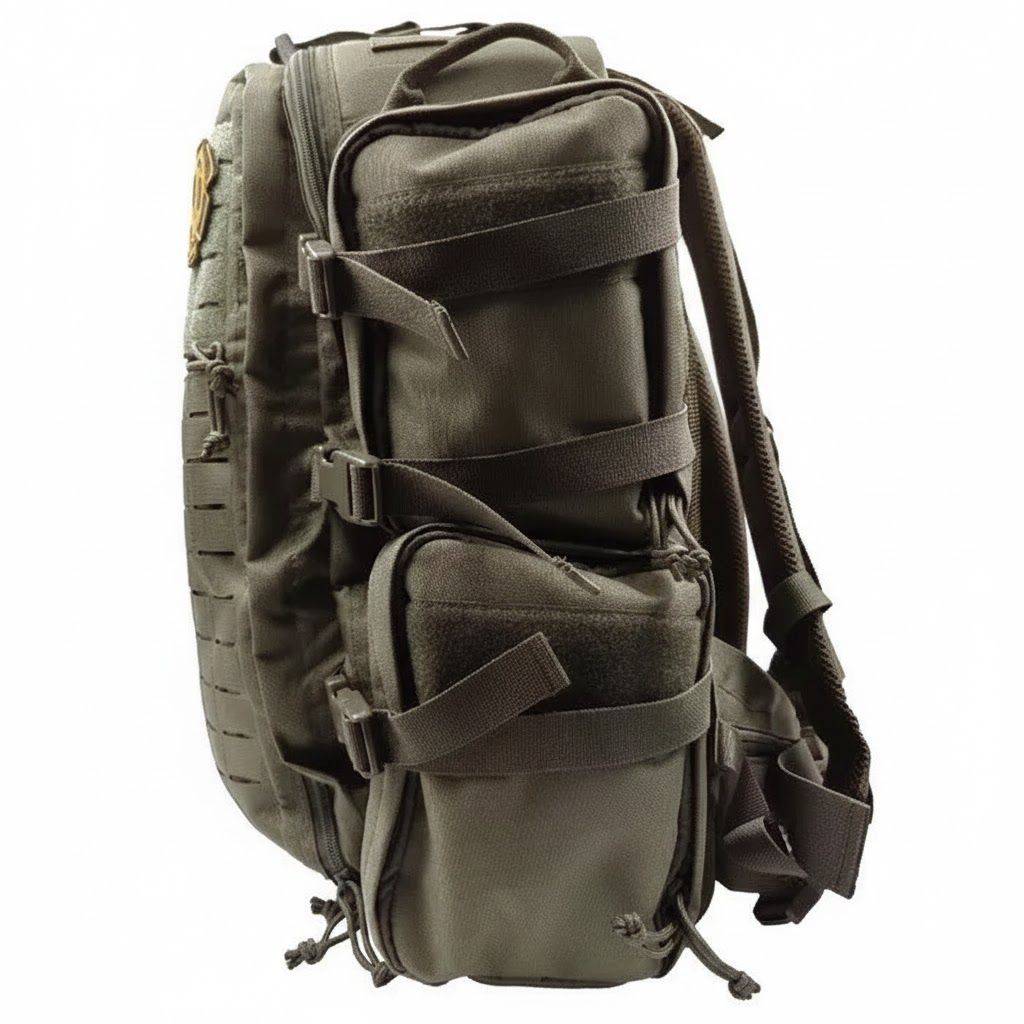 Аптечка рюкзак тактический с наполнением R40 Rhino Rescue 40 литров (олива) с доставкой по России | BreadyФото 3