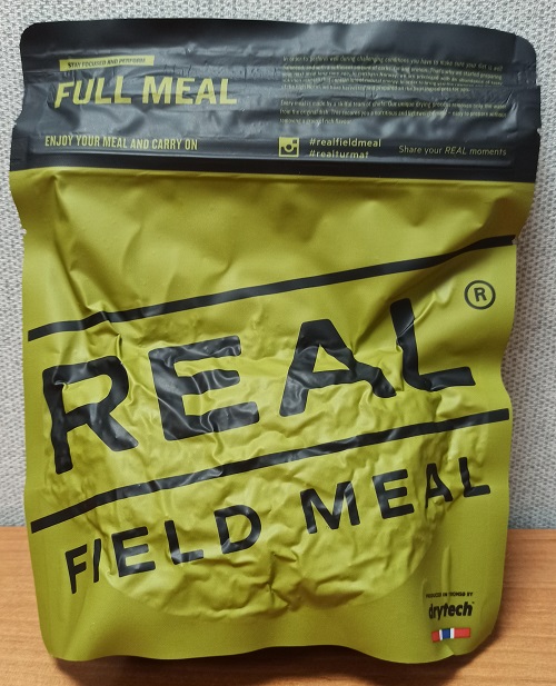 Чили кон карне REAL Field Meal CHILI CON CARNE 163 г с доставкой по России и в Казахстан | BreadyФото 0