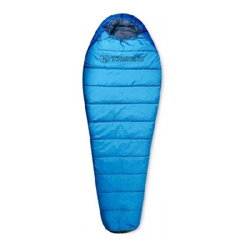 Спальный мешок Trimm Trekking WALKER, синий, 185 R с доставкой по России и в Казахстан | BreadyФото 0