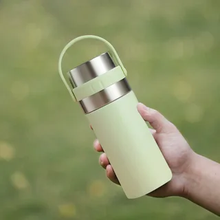 Термос STANLEY BUILT FOR LIFE 10-09557-033 цитрон 500ML с доставкой по России | BreadyФото 9