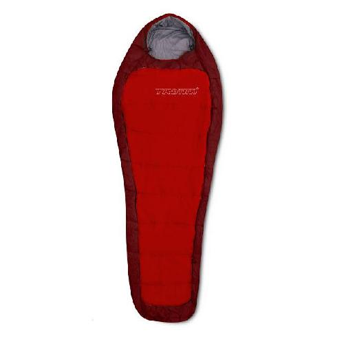 Спальный мешок Trimm Trekking WALKER JUNIOR, красный, 150 R с доставкой по России и в Казахстан | Bready