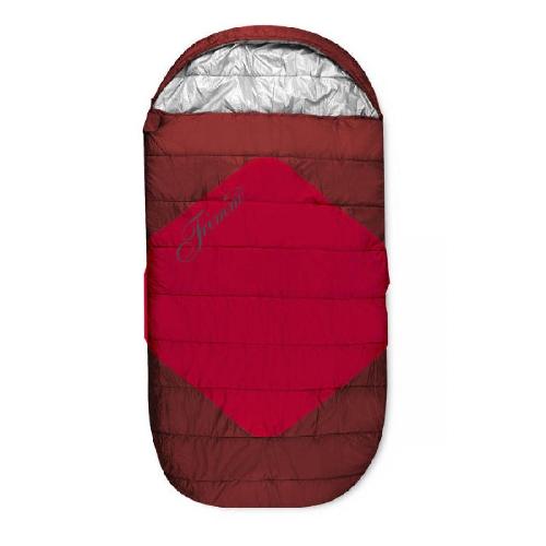 Спальный мешок Trimm DIVAN, красный ,195 R с доставкой по России и в Казахстан | BreadyФото 0