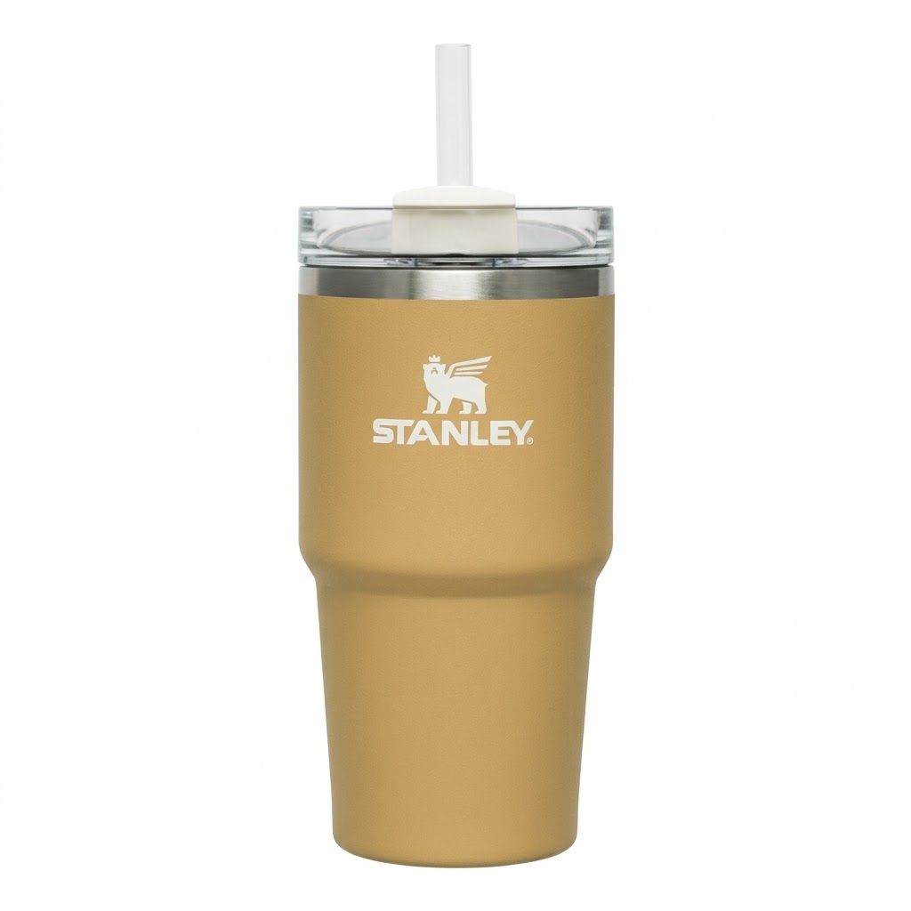Термокружка STANLEY Adventure Quencher H2.0 FlowState Tumbler 10-11911-009 золото 591mL с доставкой по России | BreadyФото 0