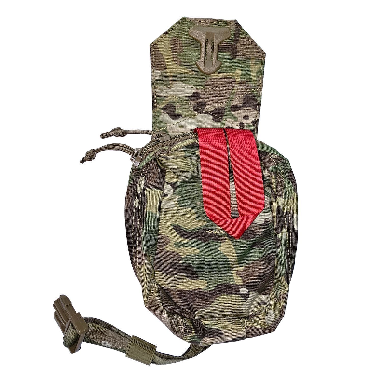 Отрывной подсумок АТС LEAF мох с доставкой по России | BreadyФото 1