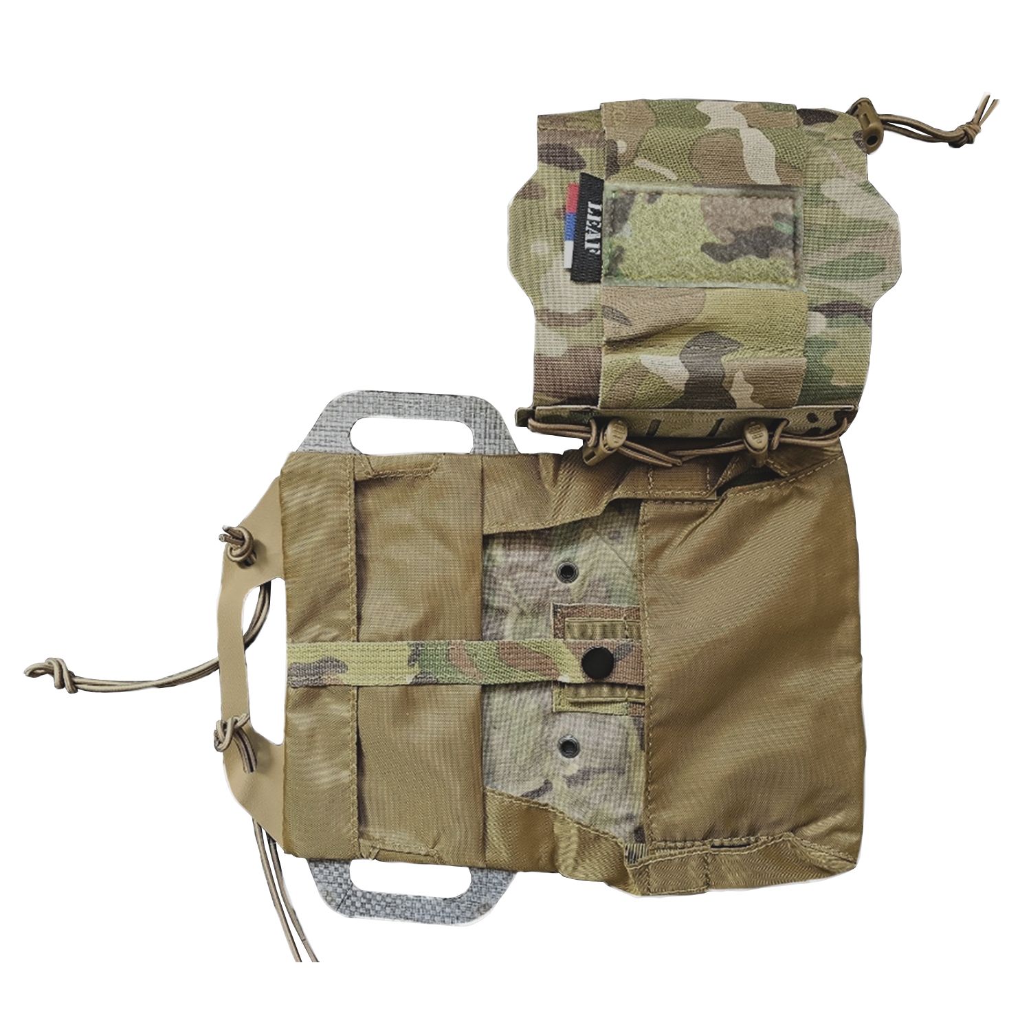 Извлекаемый подсумок под аптечку REFLEX LEAF мох с доставкой по России | BreadyФото 2