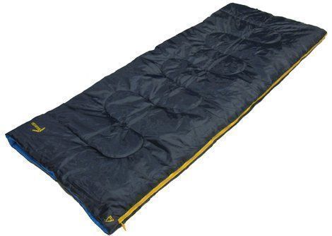 Спальный мешок-одеяло Best Camp Mareeba (синий) с доставкой по России и в Казахстан | Bready